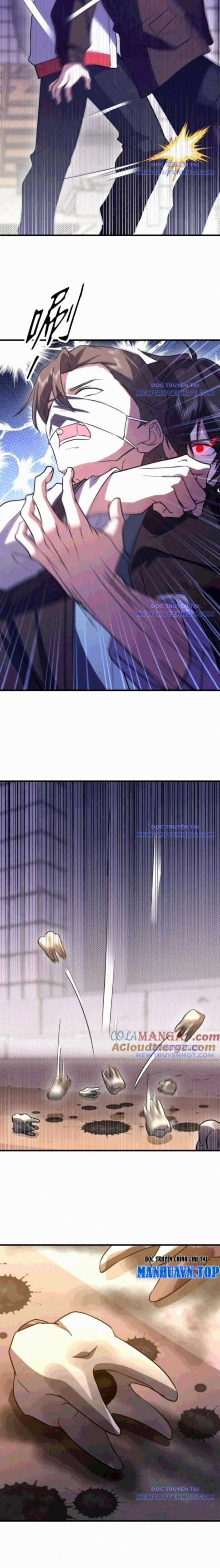 Đệ Nhất Danh Sách Chương 532 trang 17