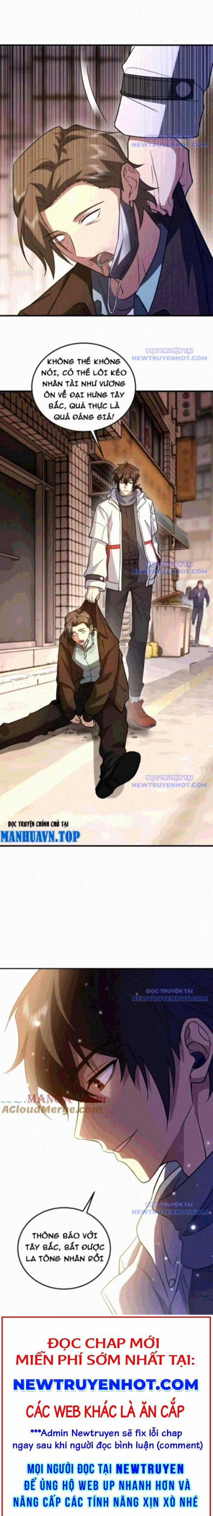 Đệ Nhất Danh Sách Chương 532 trang 18