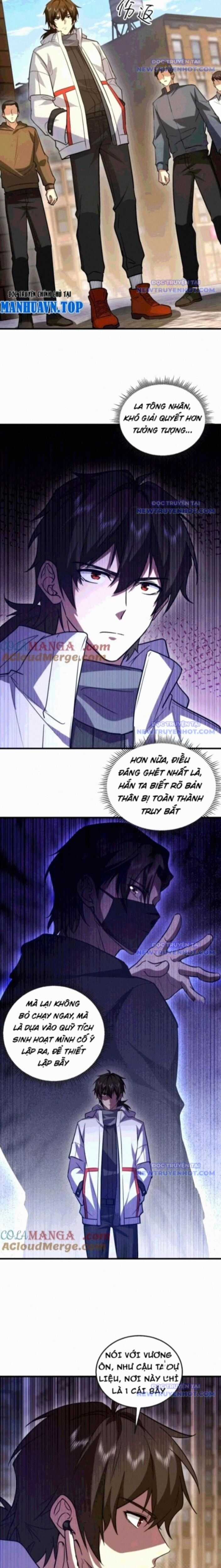 Đệ Nhất Danh Sách Chương 532 trang 2