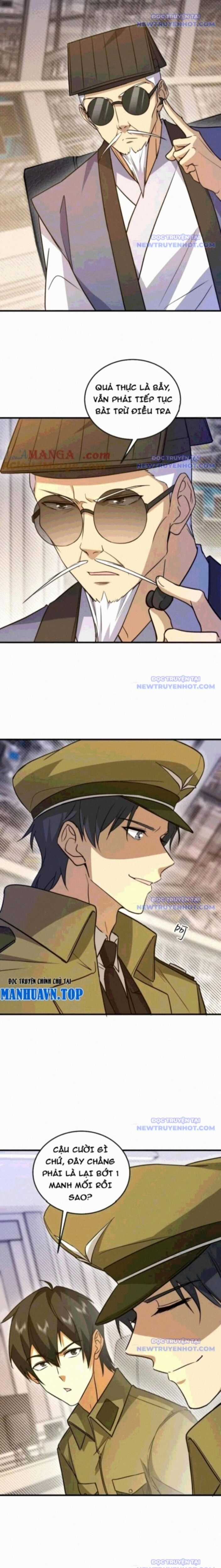 Đệ Nhất Danh Sách Chương 532 trang 4