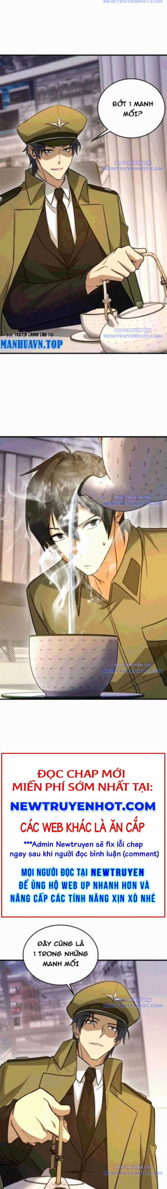 Đệ Nhất Danh Sách Chương 532 trang 5