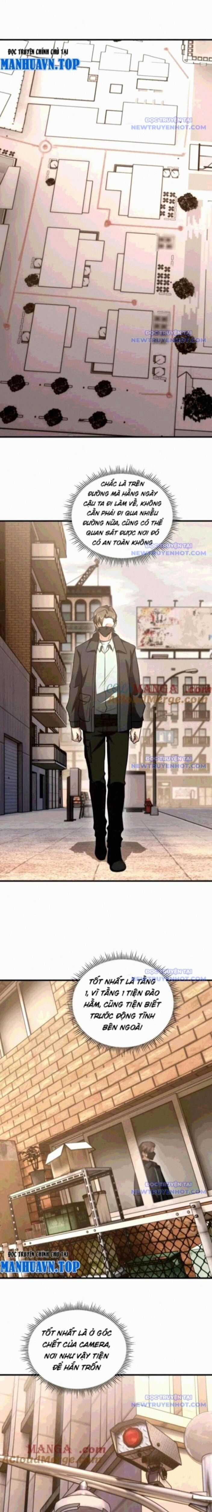 Đệ Nhất Danh Sách Chương 532 trang 9