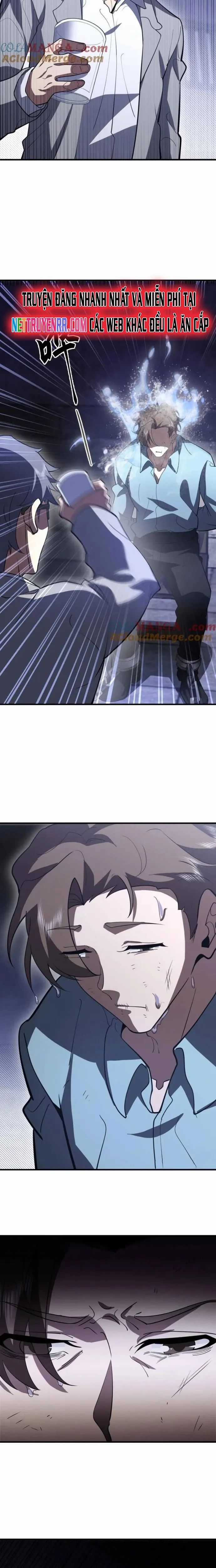 Đệ Nhất Danh Sách Chương 533 trang 10