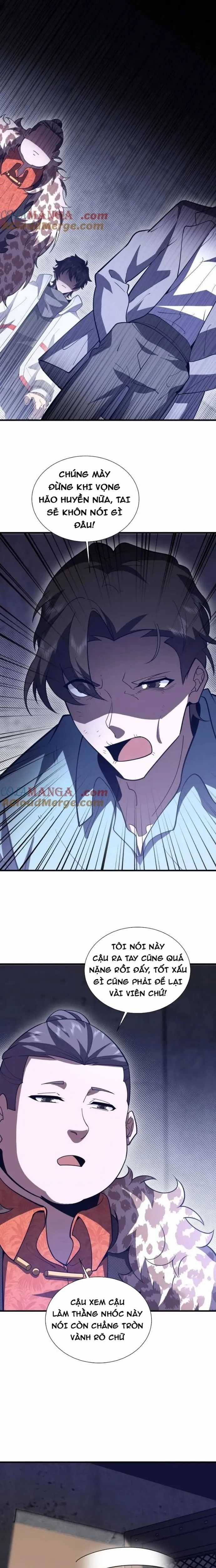 Đệ Nhất Danh Sách Chương 533 trang 11