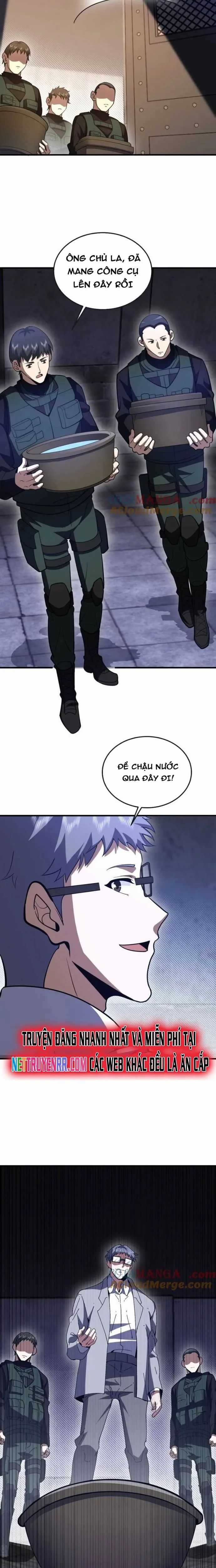 Đệ Nhất Danh Sách Chương 533 trang 12