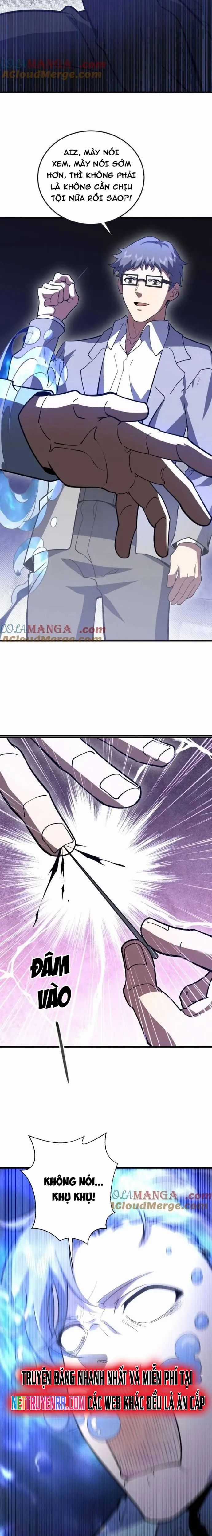 Đệ Nhất Danh Sách Chương 533 trang 15