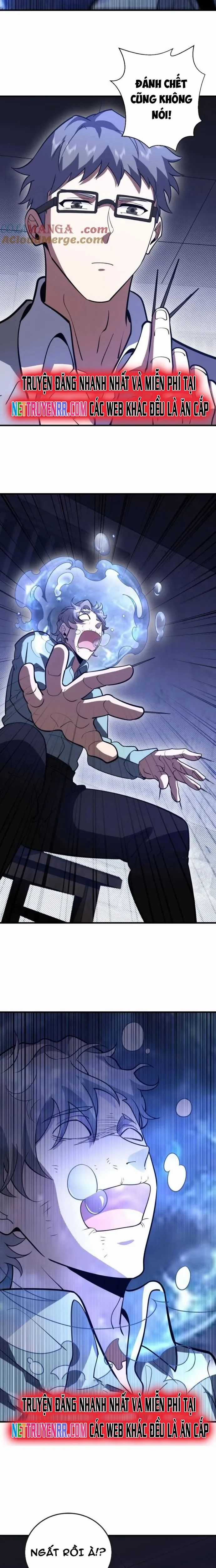 Đệ Nhất Danh Sách Chương 533 trang 16