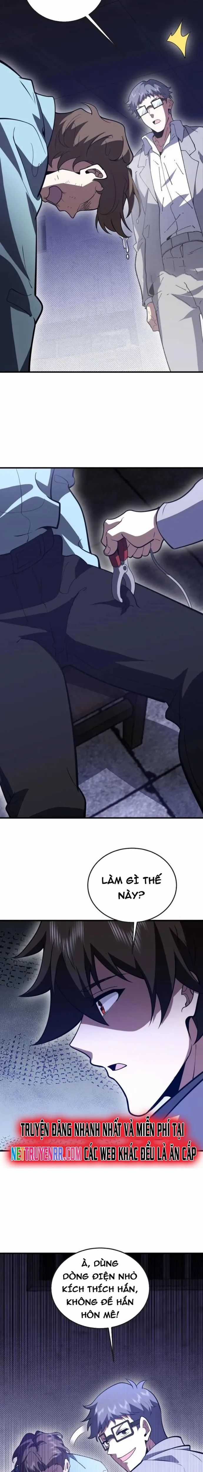 Đệ Nhất Danh Sách Chương 533 trang 17