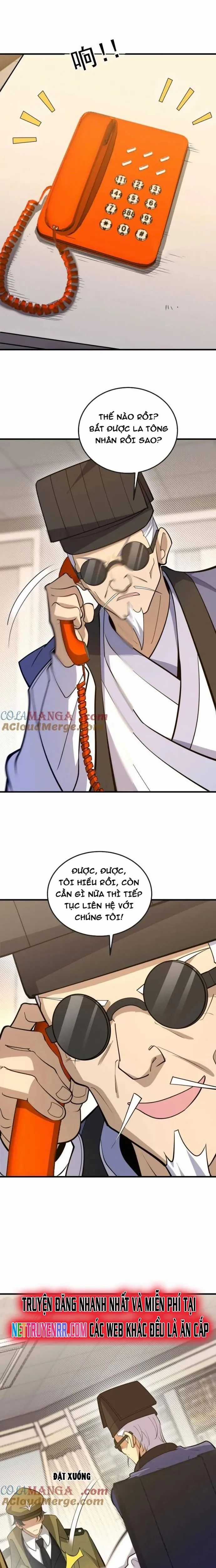 Đệ Nhất Danh Sách Chương 533 trang 2