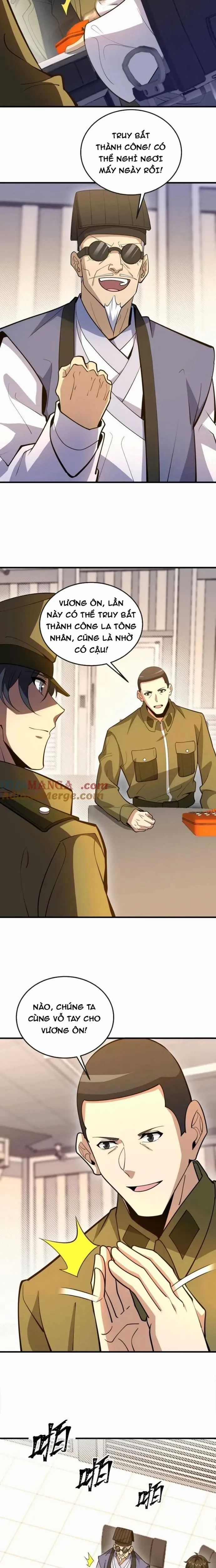 Đệ Nhất Danh Sách Chương 533 trang 3