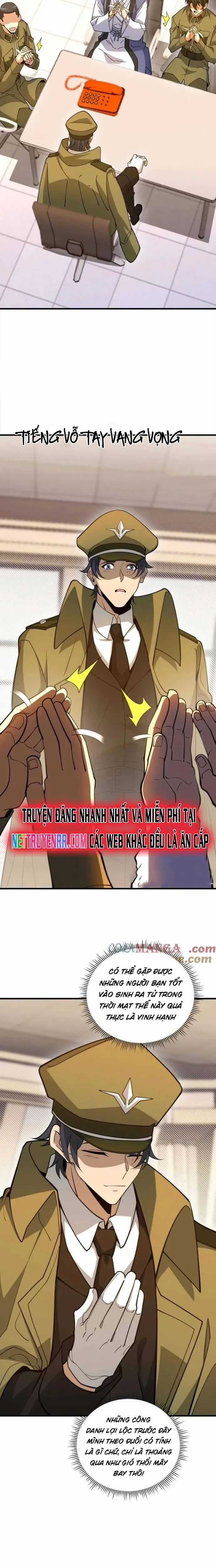 Đệ Nhất Danh Sách Chương 533 trang 4