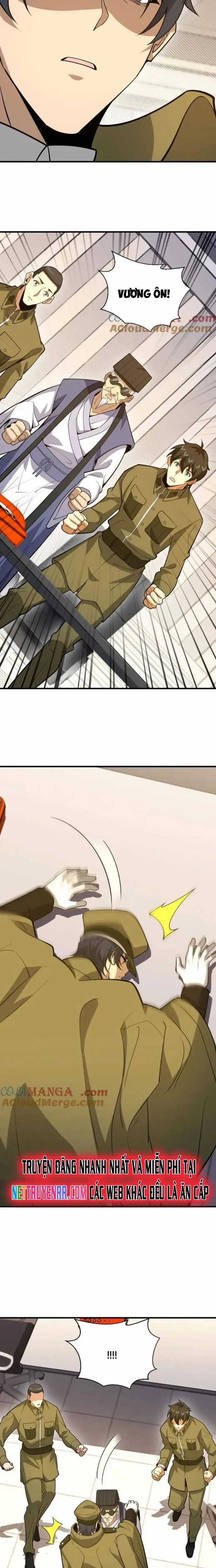 Đệ Nhất Danh Sách Chương 533 trang 6