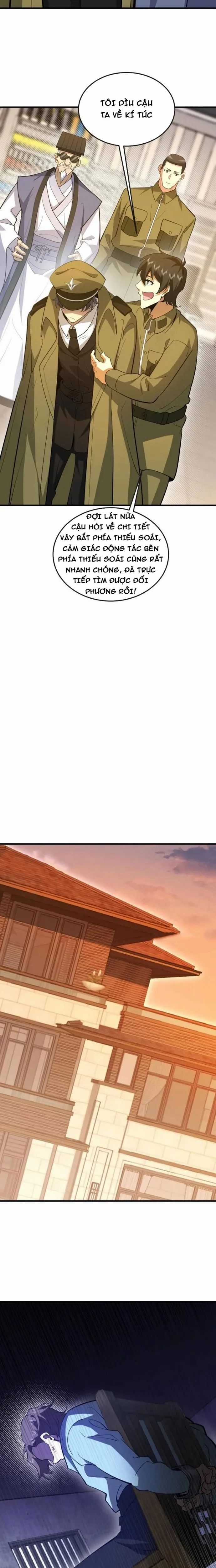 Đệ Nhất Danh Sách Chương 533 trang 8