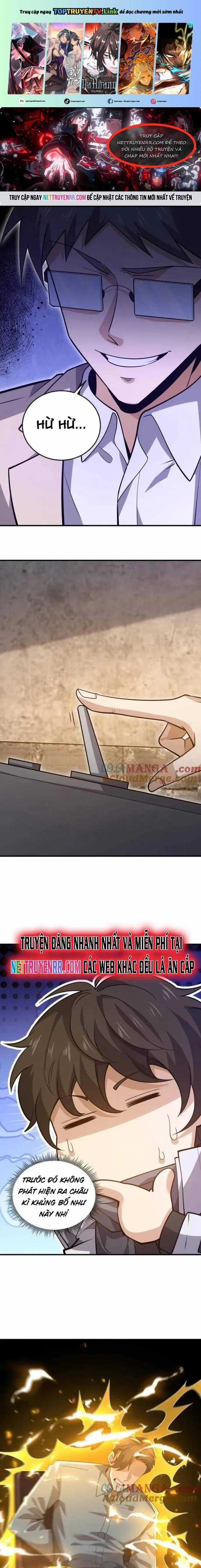 Đệ Nhất Danh Sách Chương 534 trang 1