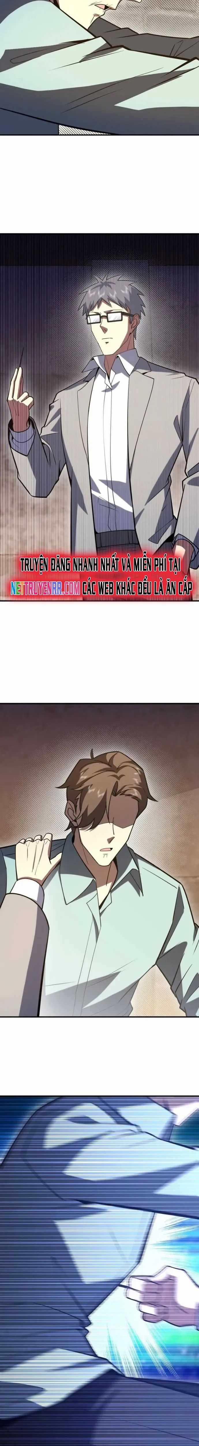 Đệ Nhất Danh Sách Chương 534 trang 10