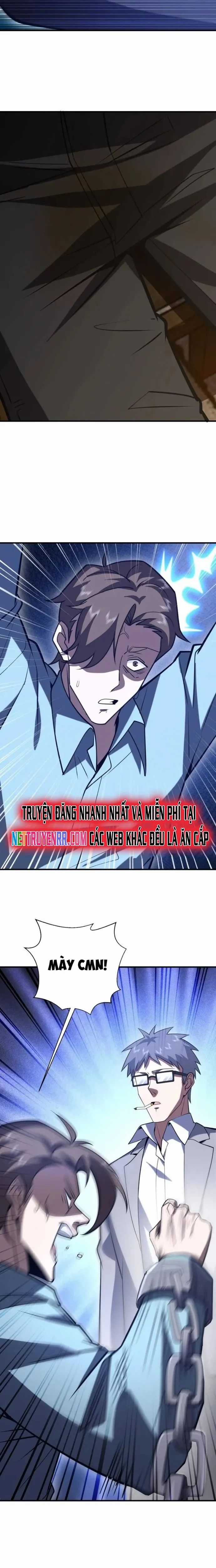 Đệ Nhất Danh Sách Chương 534 trang 11