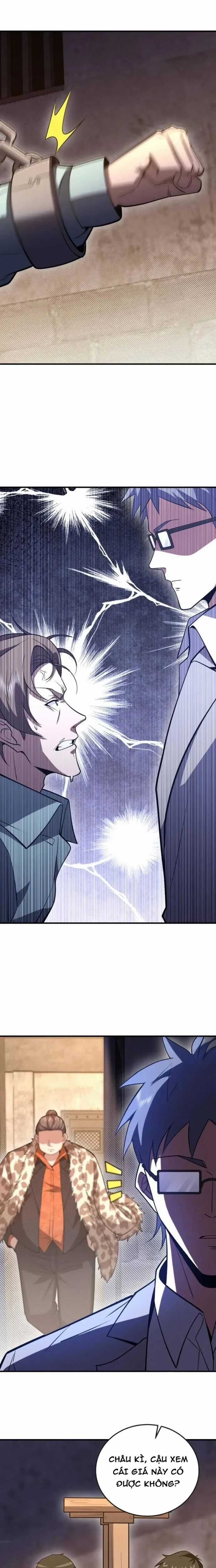 Đệ Nhất Danh Sách Chương 534 trang 12