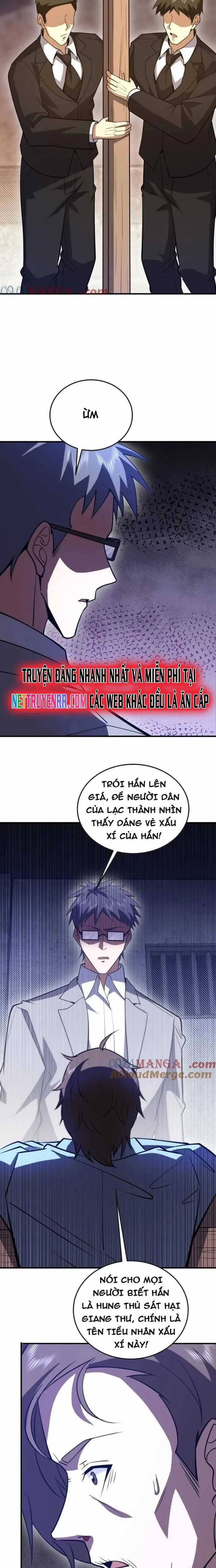 Đệ Nhất Danh Sách Chương 534 trang 13