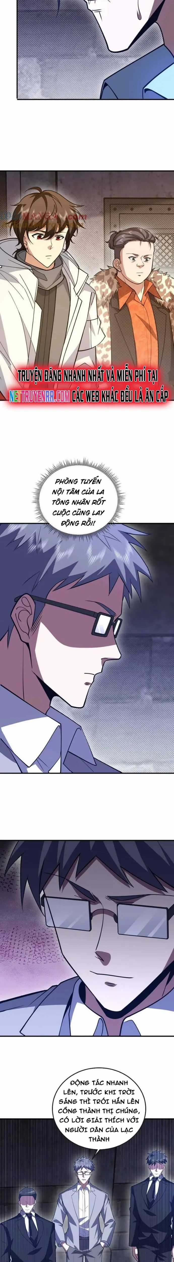 Đệ Nhất Danh Sách Chương 534 trang 14