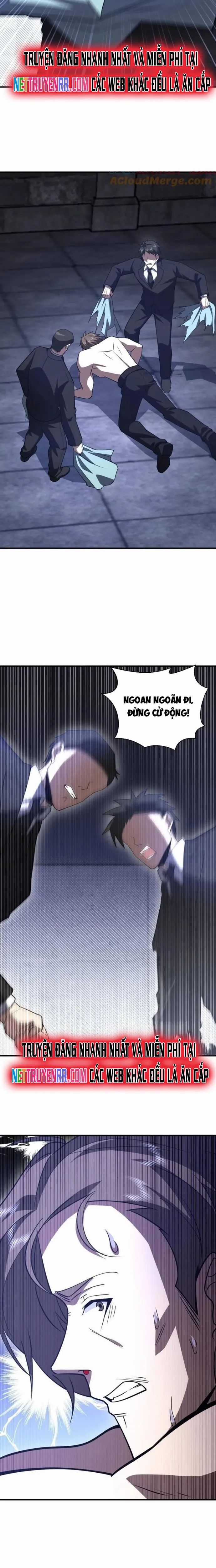 Đệ Nhất Danh Sách Chương 534 trang 16