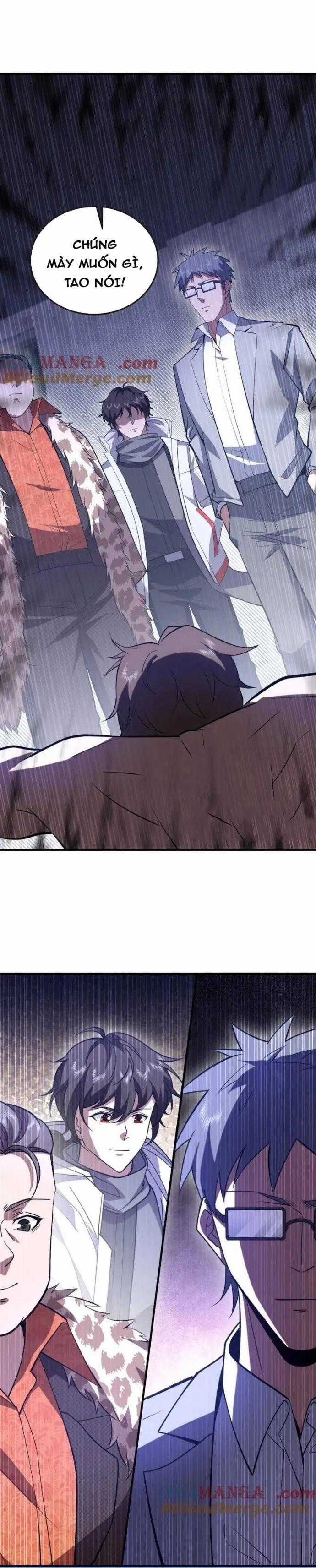 Đệ Nhất Danh Sách Chương 534 trang 17