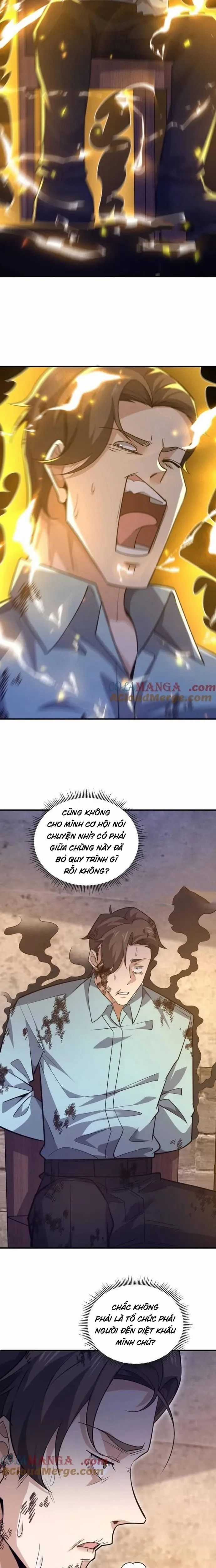 Đệ Nhất Danh Sách Chương 534 trang 2