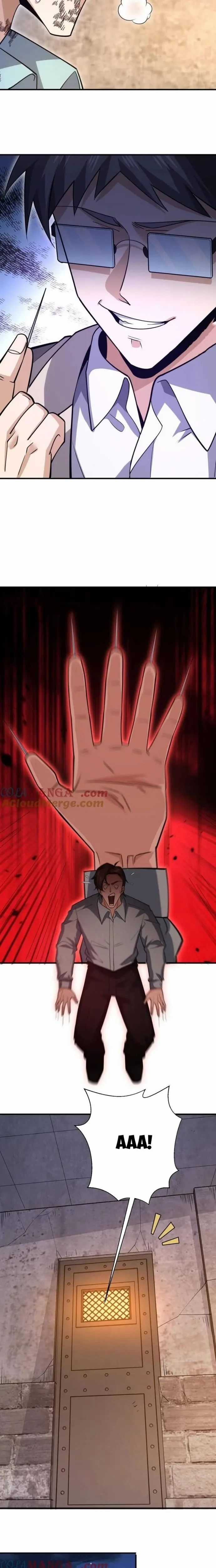 Đệ Nhất Danh Sách Chương 534 trang 3