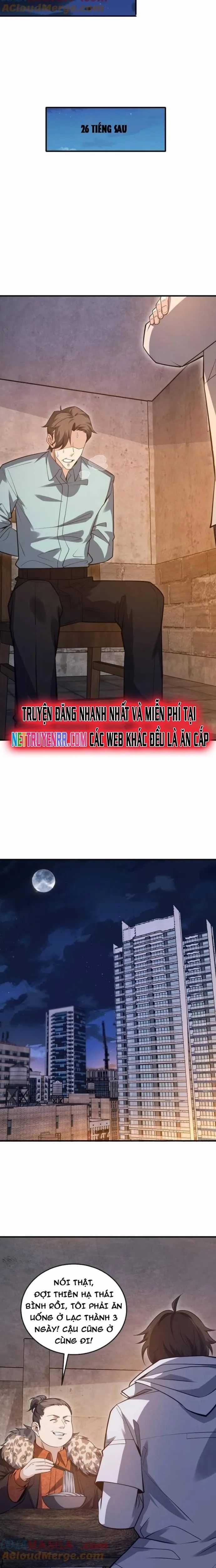 Đệ Nhất Danh Sách Chương 534 trang 4