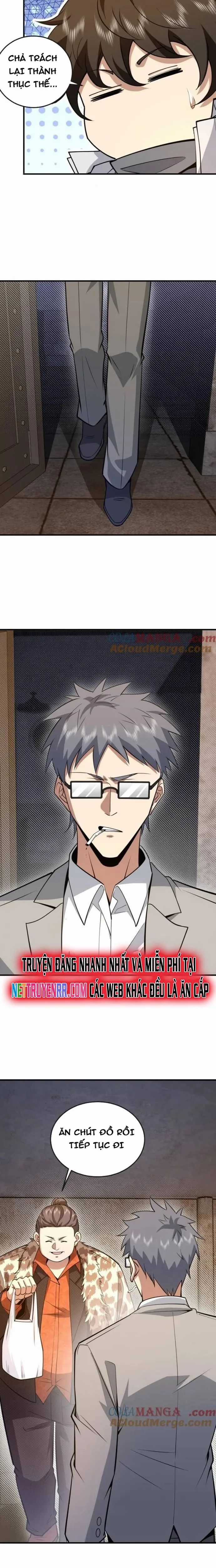 Đệ Nhất Danh Sách Chương 534 trang 6