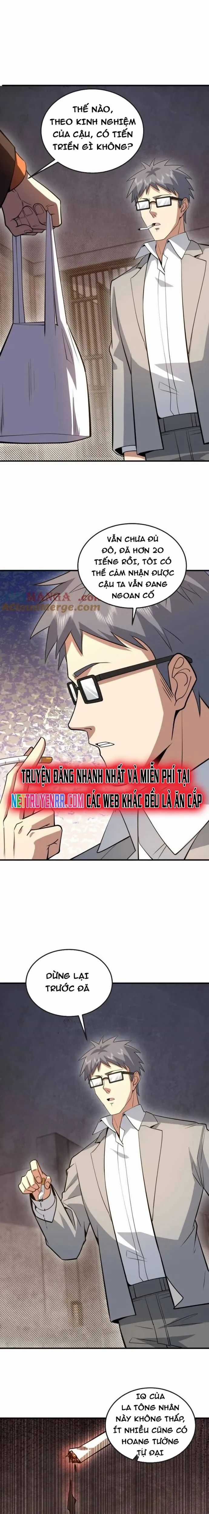 Đệ Nhất Danh Sách Chương 534 trang 7