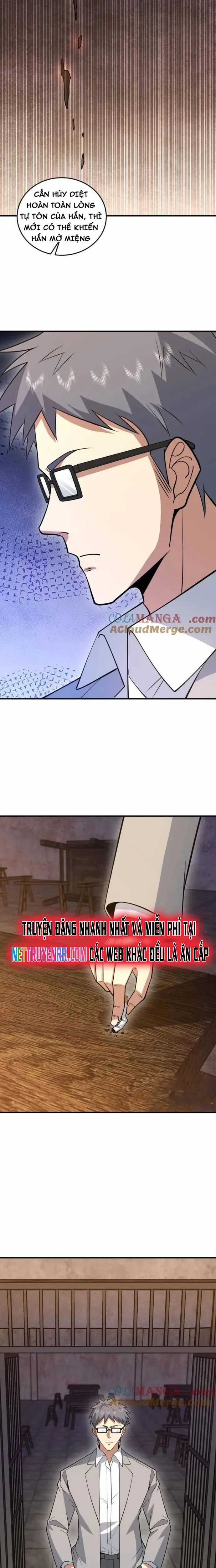 Đệ Nhất Danh Sách Chương 534 trang 8