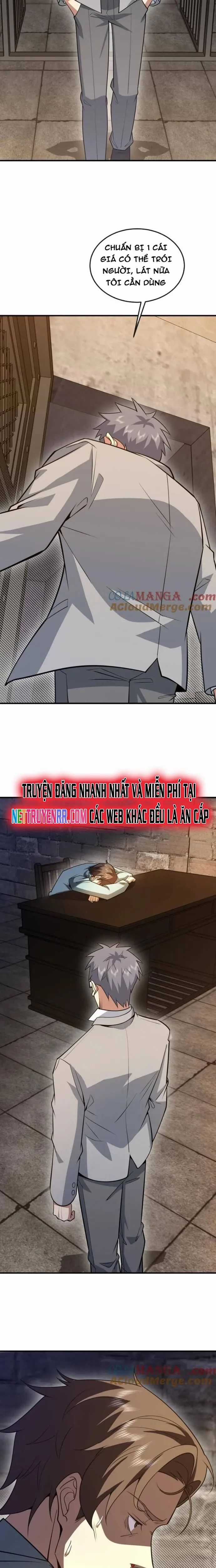 Đệ Nhất Danh Sách Chương 534 trang 9