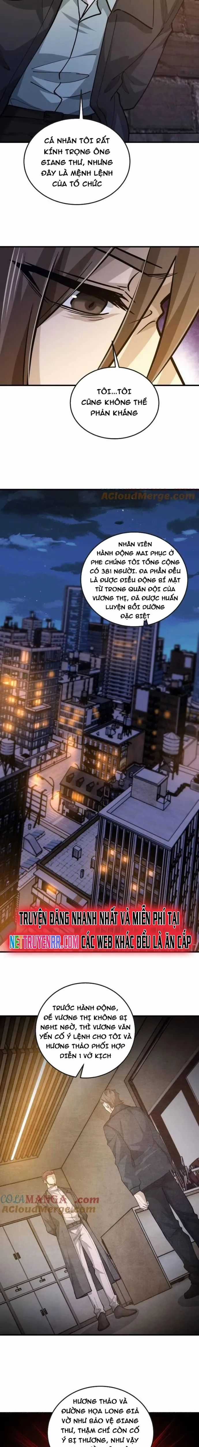 Đệ Nhất Danh Sách Chương 535 trang 11