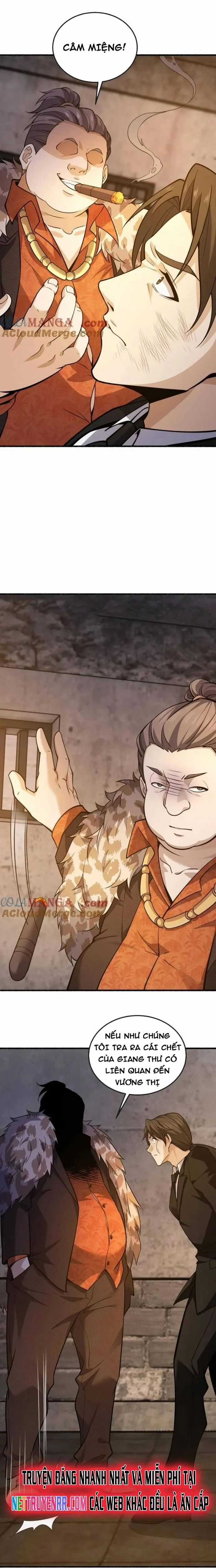 Đệ Nhất Danh Sách Chương 535 trang 16