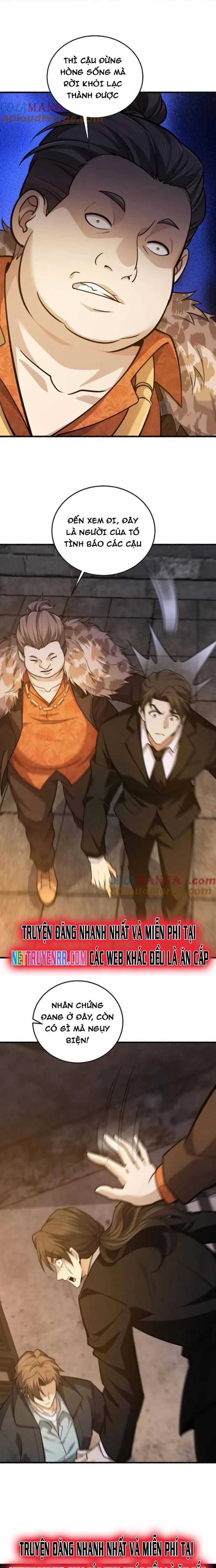 Đệ Nhất Danh Sách Chương 535 trang 17