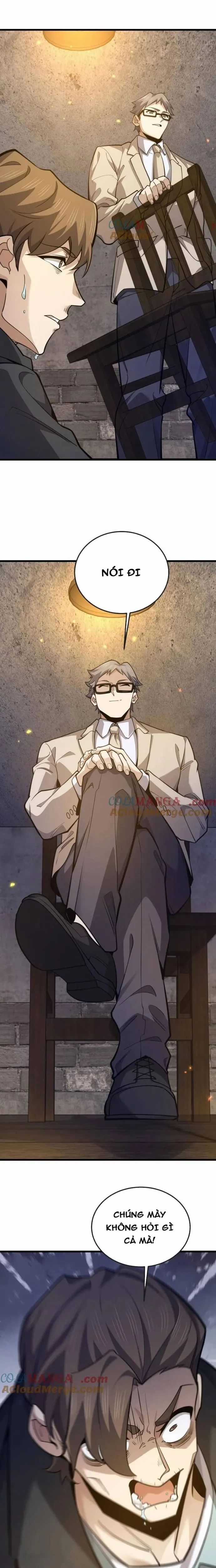 Đệ Nhất Danh Sách Chương 535 trang 2