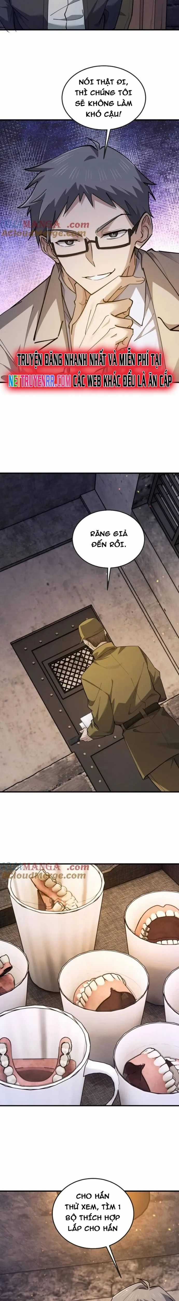 Đệ Nhất Danh Sách Chương 535 trang 4