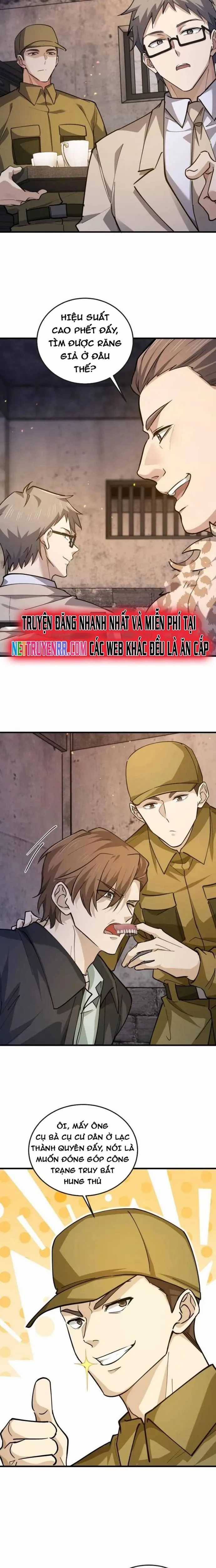 Đệ Nhất Danh Sách Chương 535 trang 5