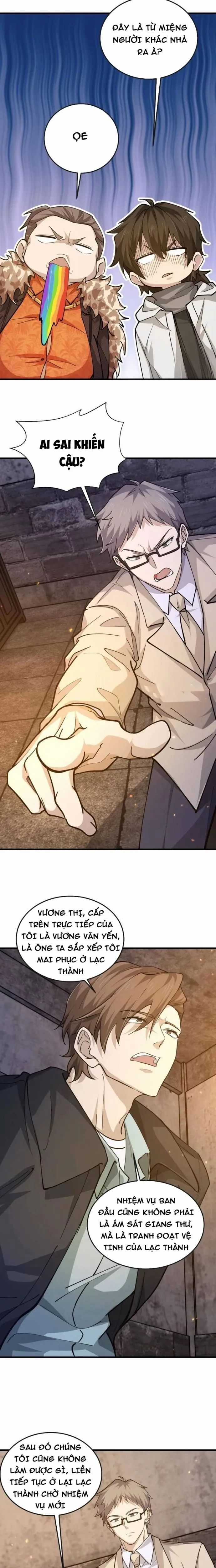 Đệ Nhất Danh Sách Chương 535 trang 6