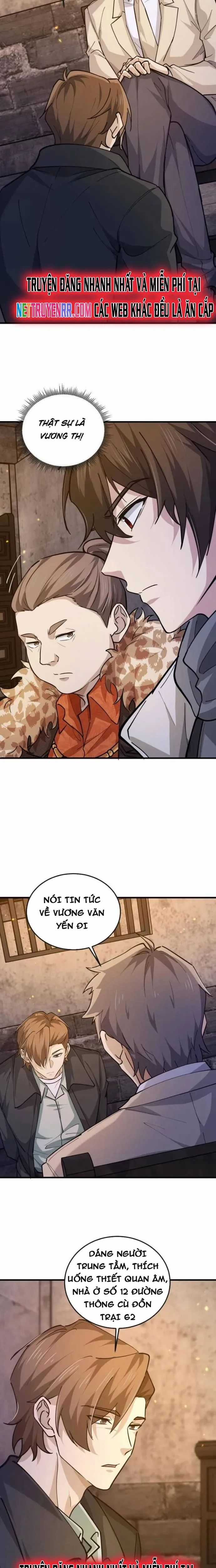 Đệ Nhất Danh Sách Chương 535 trang 7