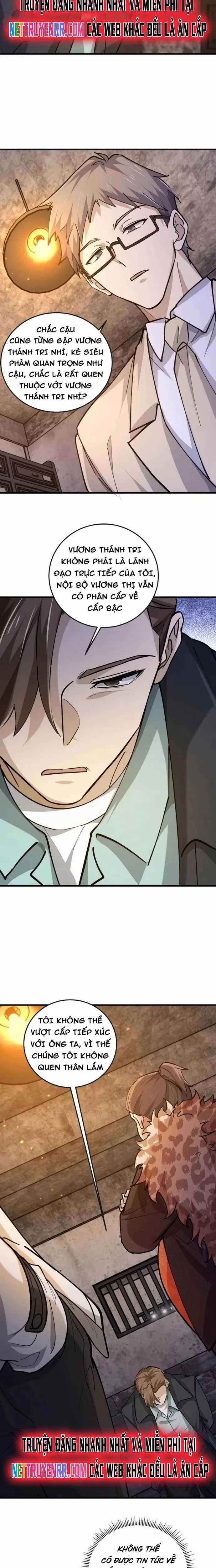 Đệ Nhất Danh Sách Chương 535 trang 8