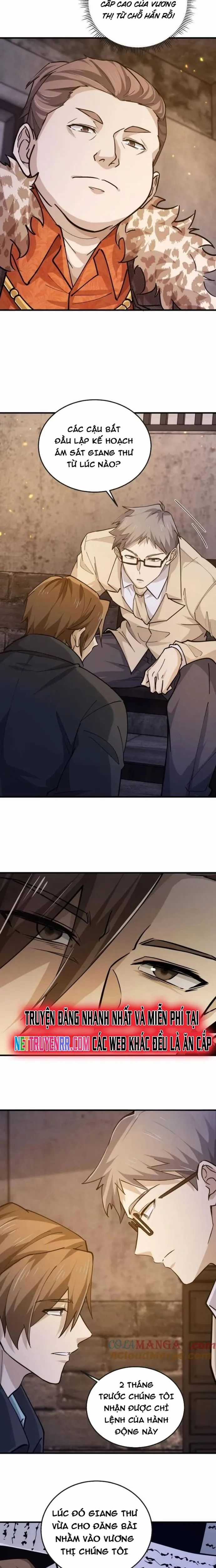 Đệ Nhất Danh Sách Chương 535 trang 9