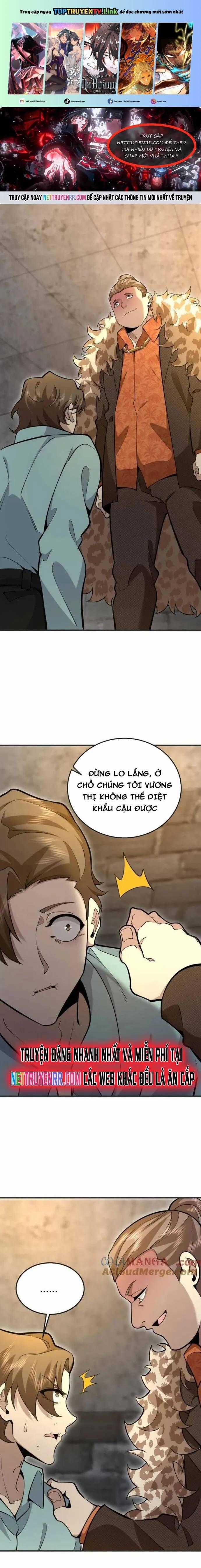 Đệ Nhất Danh Sách Chương 536 trang 1