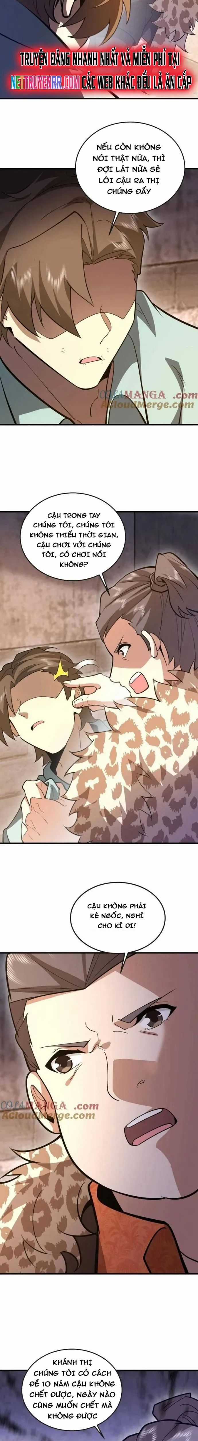 Đệ Nhất Danh Sách Chương 536 trang 10