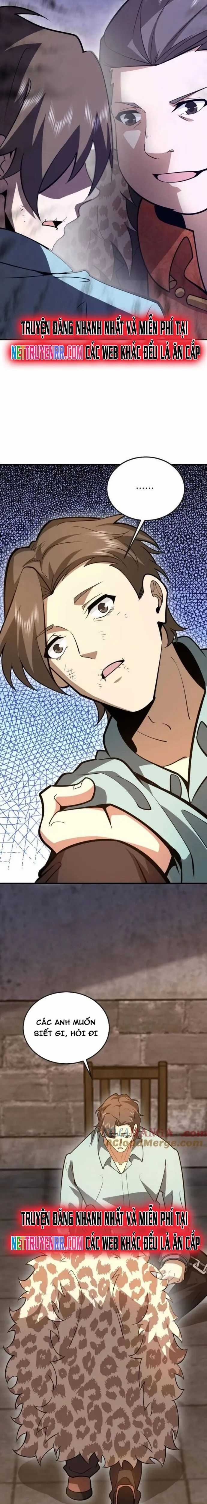 Đệ Nhất Danh Sách Chương 536 trang 11