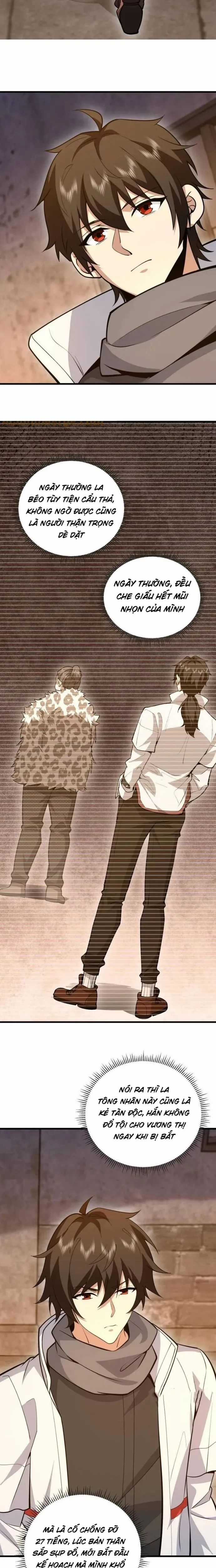 Đệ Nhất Danh Sách Chương 536 trang 12