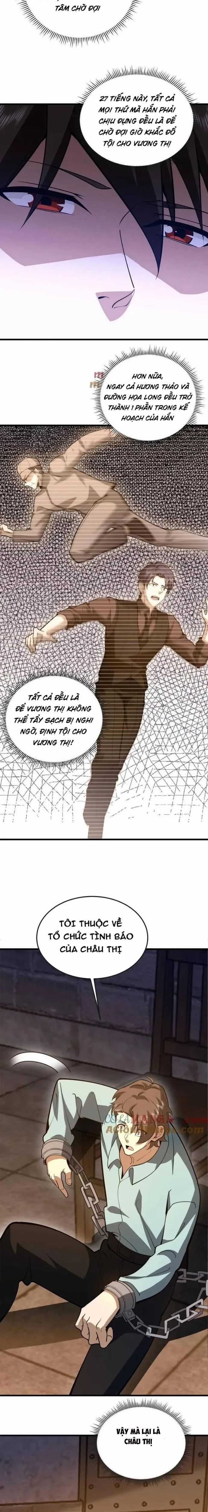 Đệ Nhất Danh Sách Chương 536 trang 13