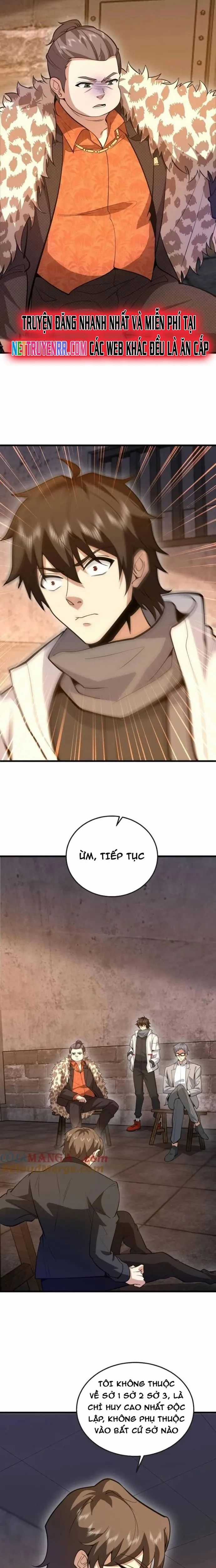 Đệ Nhất Danh Sách Chương 536 trang 14