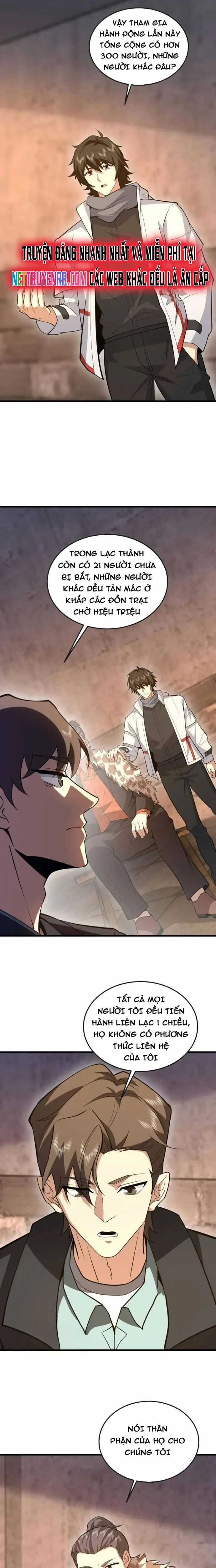 Đệ Nhất Danh Sách Chương 536 trang 17