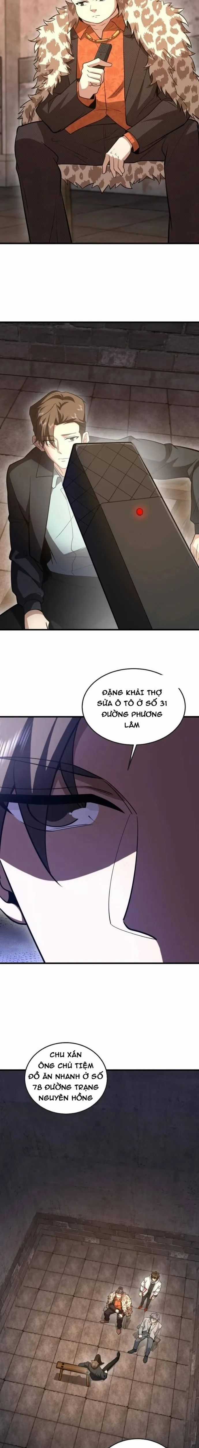 Đệ Nhất Danh Sách Chương 536 trang 18